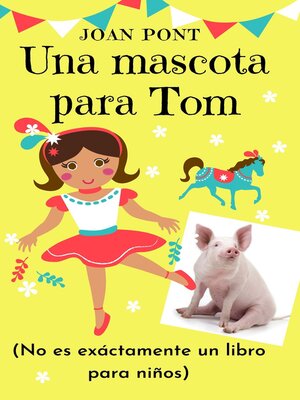 cover image of Una Mascota Para Tom